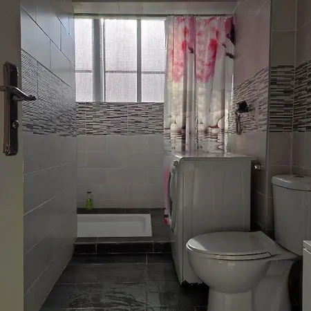 Séjour chez l'habitant 24 D-habitacion En Piso San Vicente Raspeig
