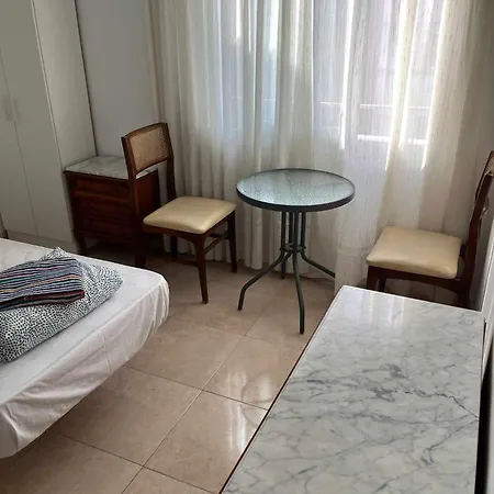 Séjour chez l'habitant 24 D-habitacion En Piso San Vicente Raspeig