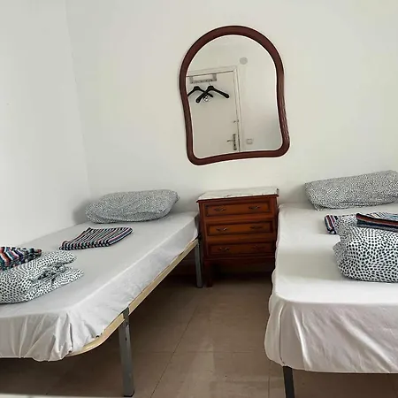 24 D-habitacion En Piso * San Vicente Raspeig