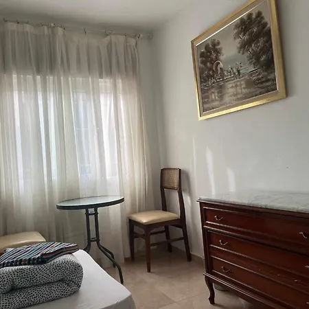 Séjour chez l'habitant 24 D-habitacion En Piso *