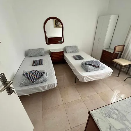 Séjour chez l'habitant 24 D-habitacion En Piso *