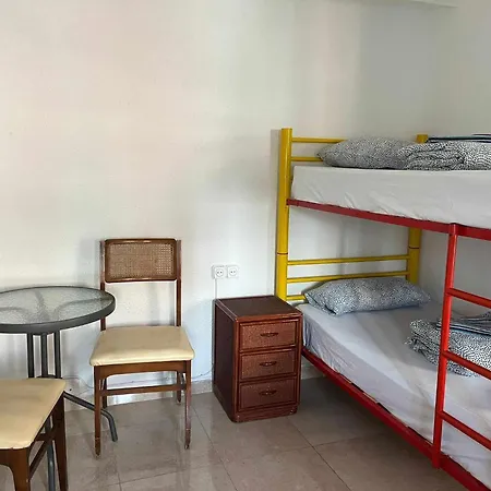 24 D-habitacion En Piso *