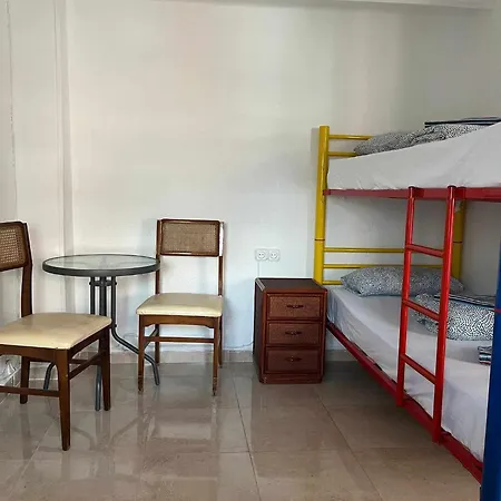 Séjour chez l'habitant 24 D-habitacion En Piso