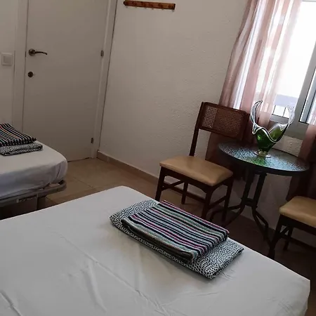 24 D-habitacion En Piso Séjour chez l'habitant *