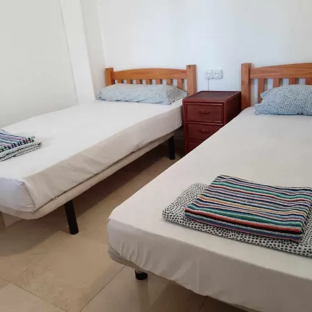 24 D-habitacion En Piso * San Vicente Raspeig